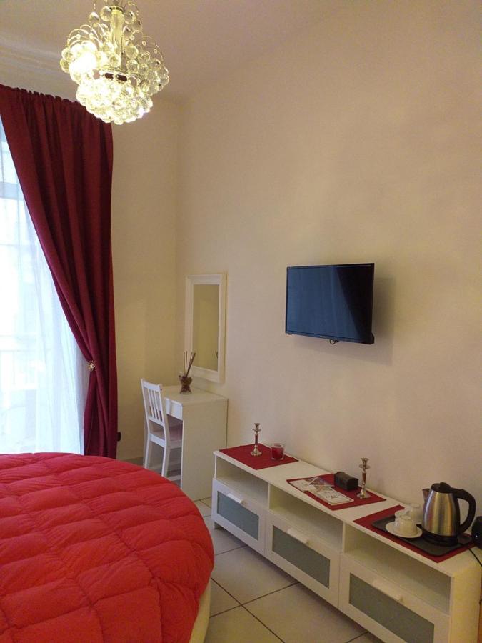 Beb Pantarei Bed and Breakfast Νάπολη Εξωτερικό φωτογραφία