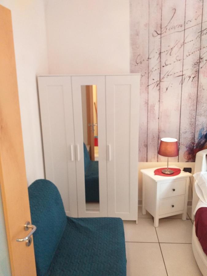 Beb Pantarei Bed and Breakfast Νάπολη Εξωτερικό φωτογραφία