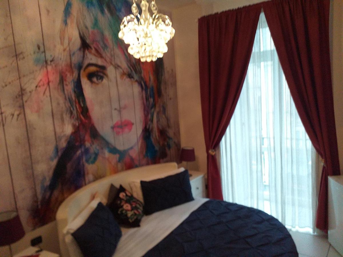 Beb Pantarei Bed and Breakfast Νάπολη Εξωτερικό φωτογραφία