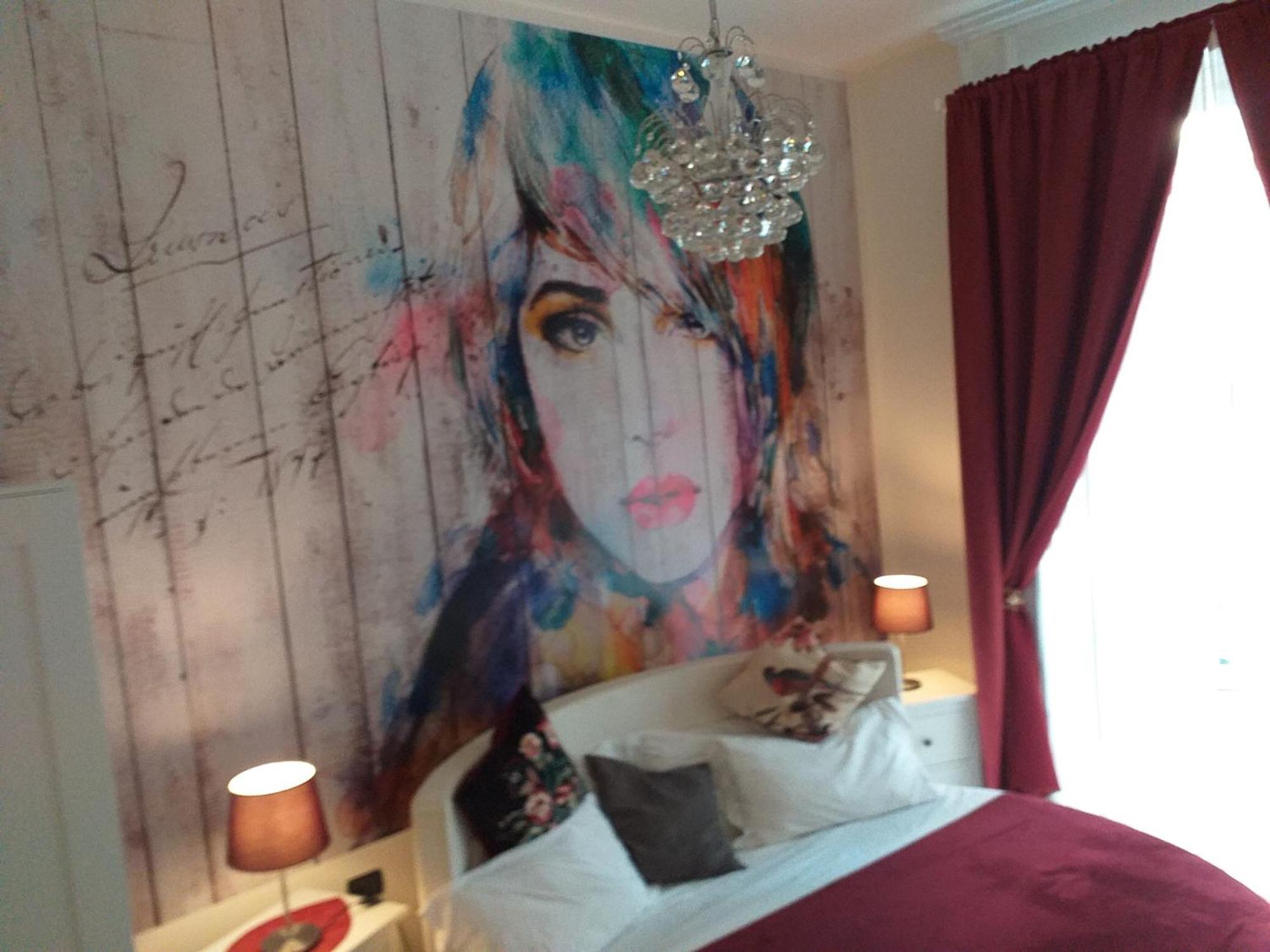 Beb Pantarei Bed and Breakfast Νάπολη Δωμάτιο φωτογραφία