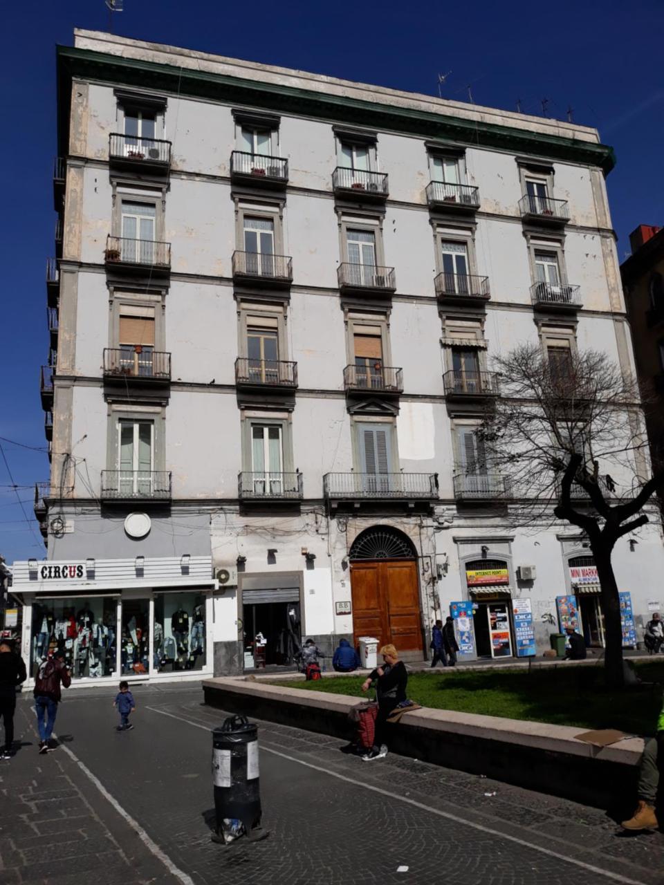 Beb Pantarei Bed and Breakfast Νάπολη Εξωτερικό φωτογραφία