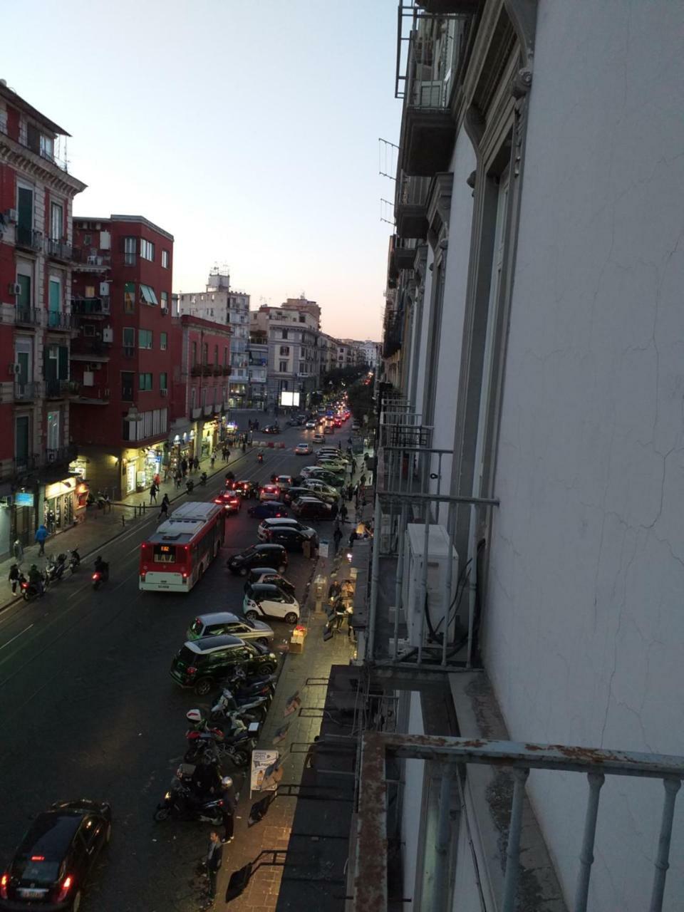 Beb Pantarei Bed and Breakfast Νάπολη Εξωτερικό φωτογραφία